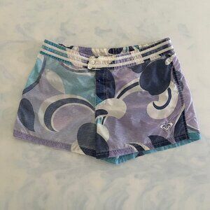 Roxy Quiksilver Vintage Floral Board Shorts
